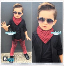 setelan 4in1 anak laki